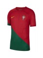 Billige Portugal Hjemmedrakt VM 2022 Kortermet